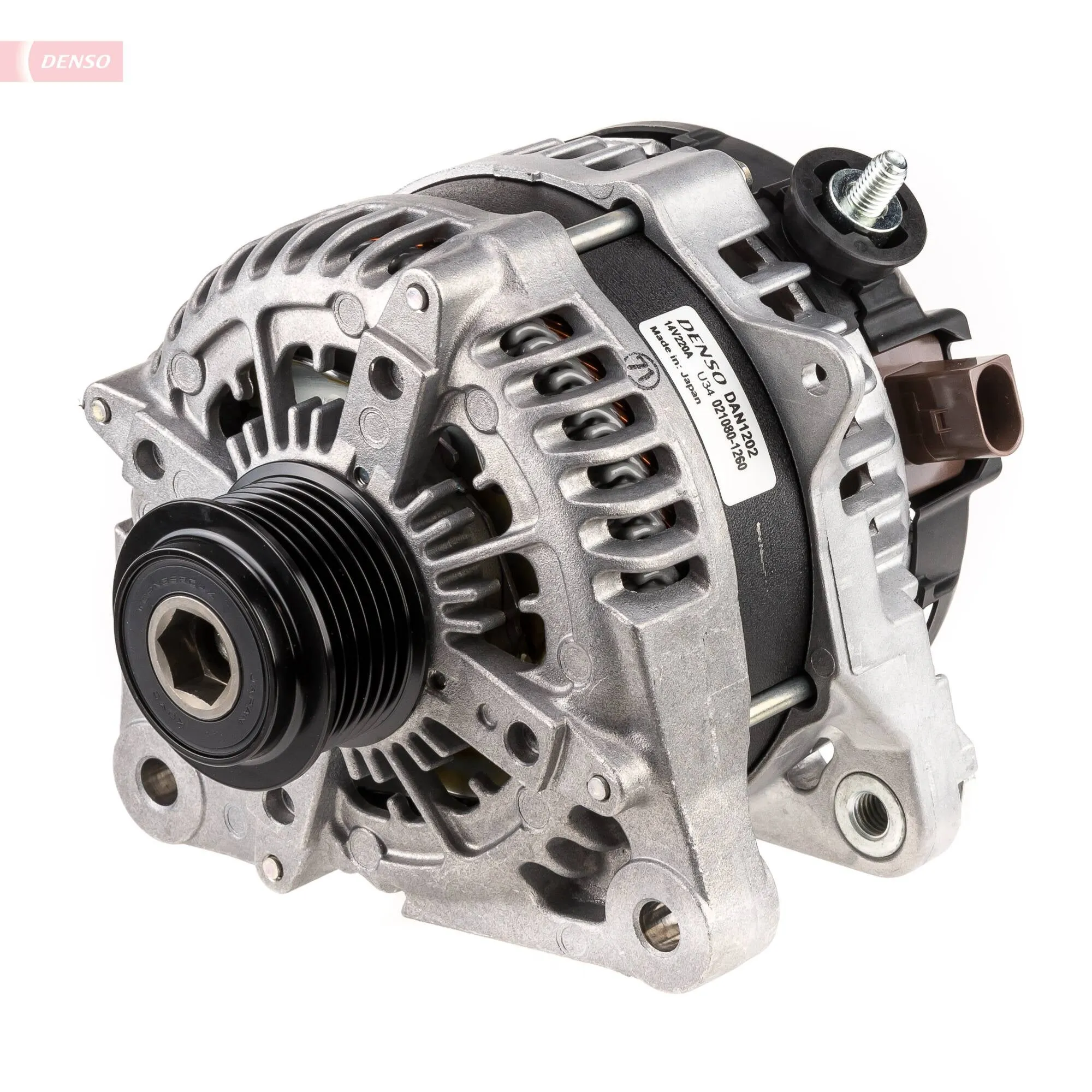 Alternateur DENSO DAN1202 