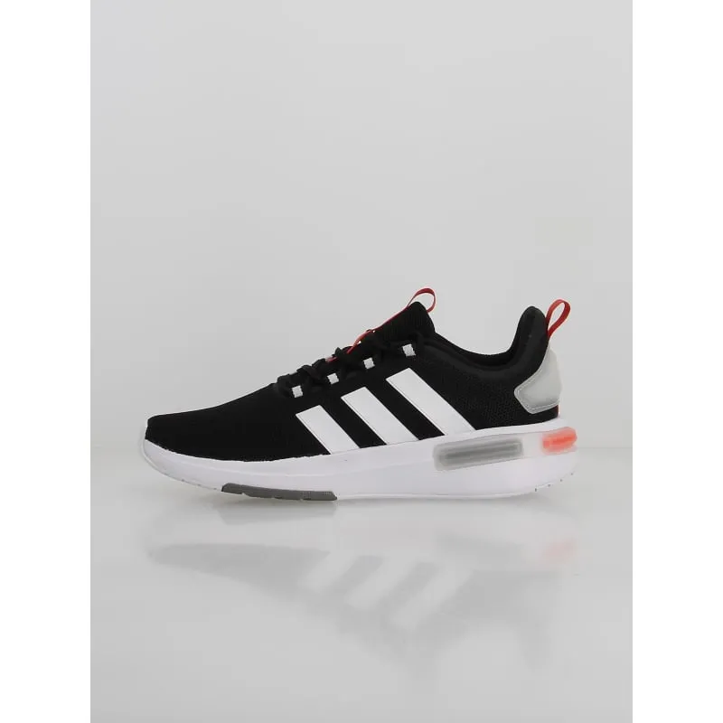 Baskets racer tr23 noir blanc homme - Adidas | wimod