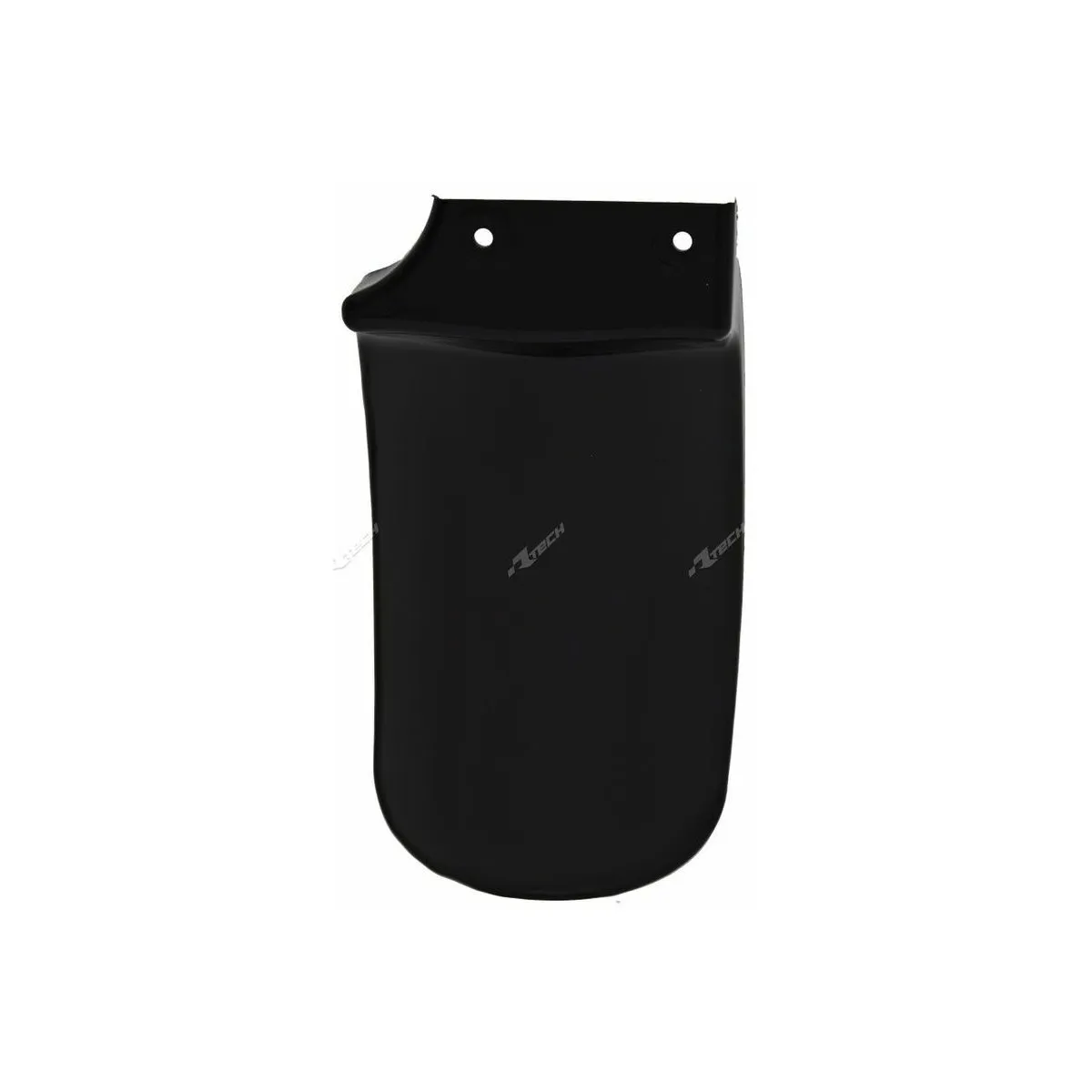 Bavette d'amortisseur - Noir - RACETECH pour 250 KXF 06-12, 450 KLXR 07-12 et 450 KXF 06-12