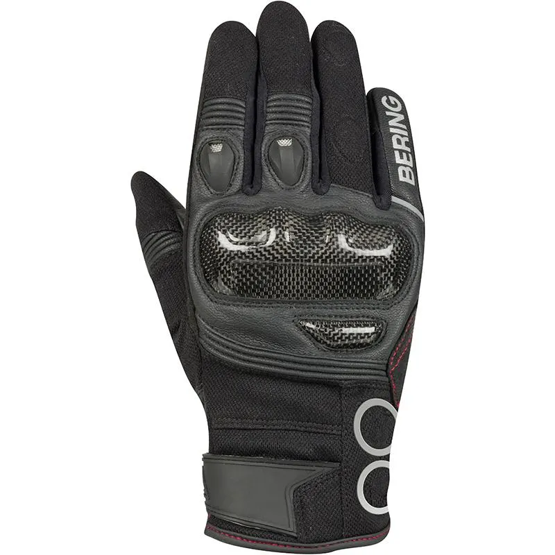  BERING Gants RAID  Gants moto mi-saison