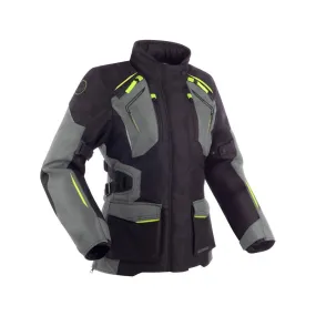 Blouson Bering Lady Vision Noir-Gris