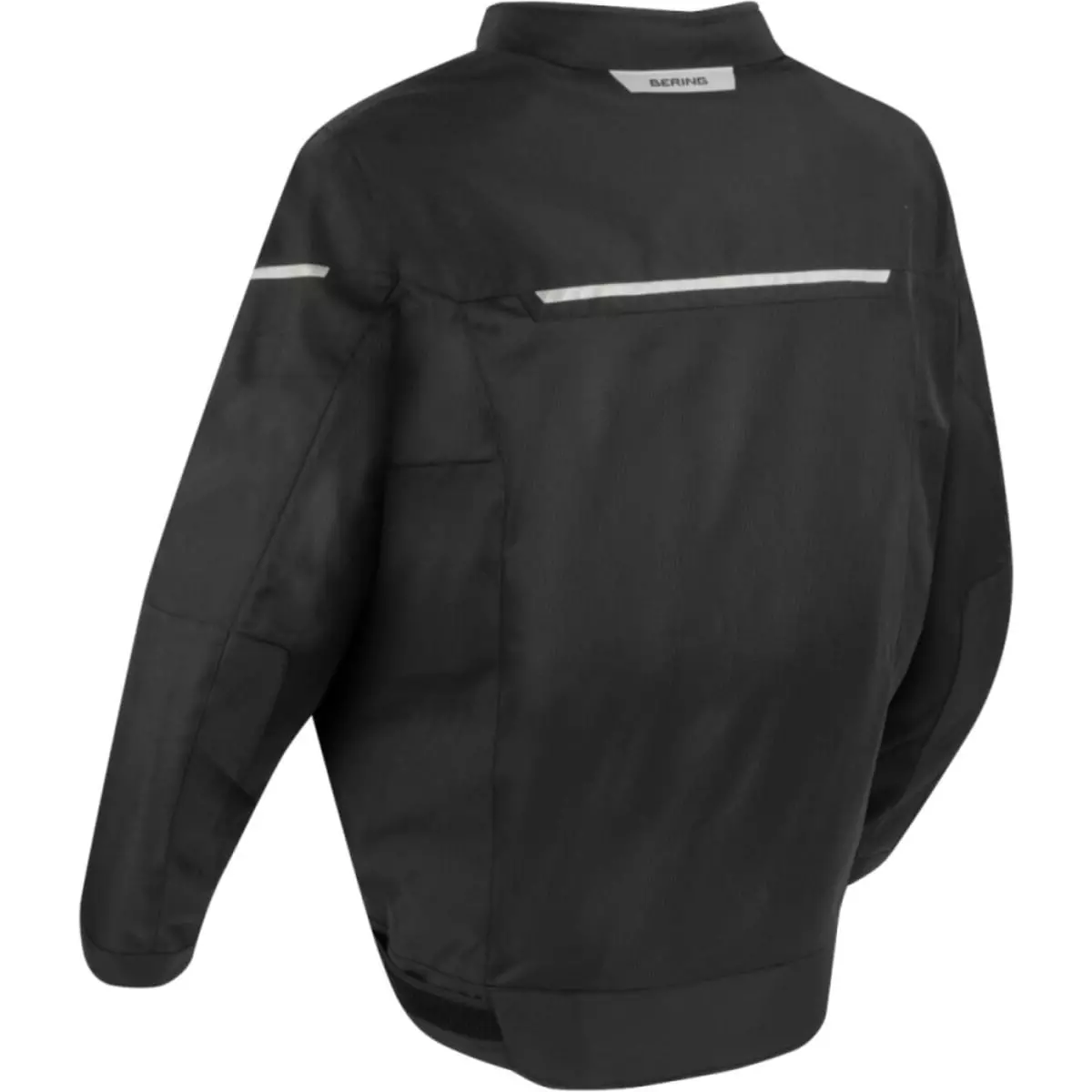Blouson Bering Ozone King Size Noir - Blouson Moto Textile