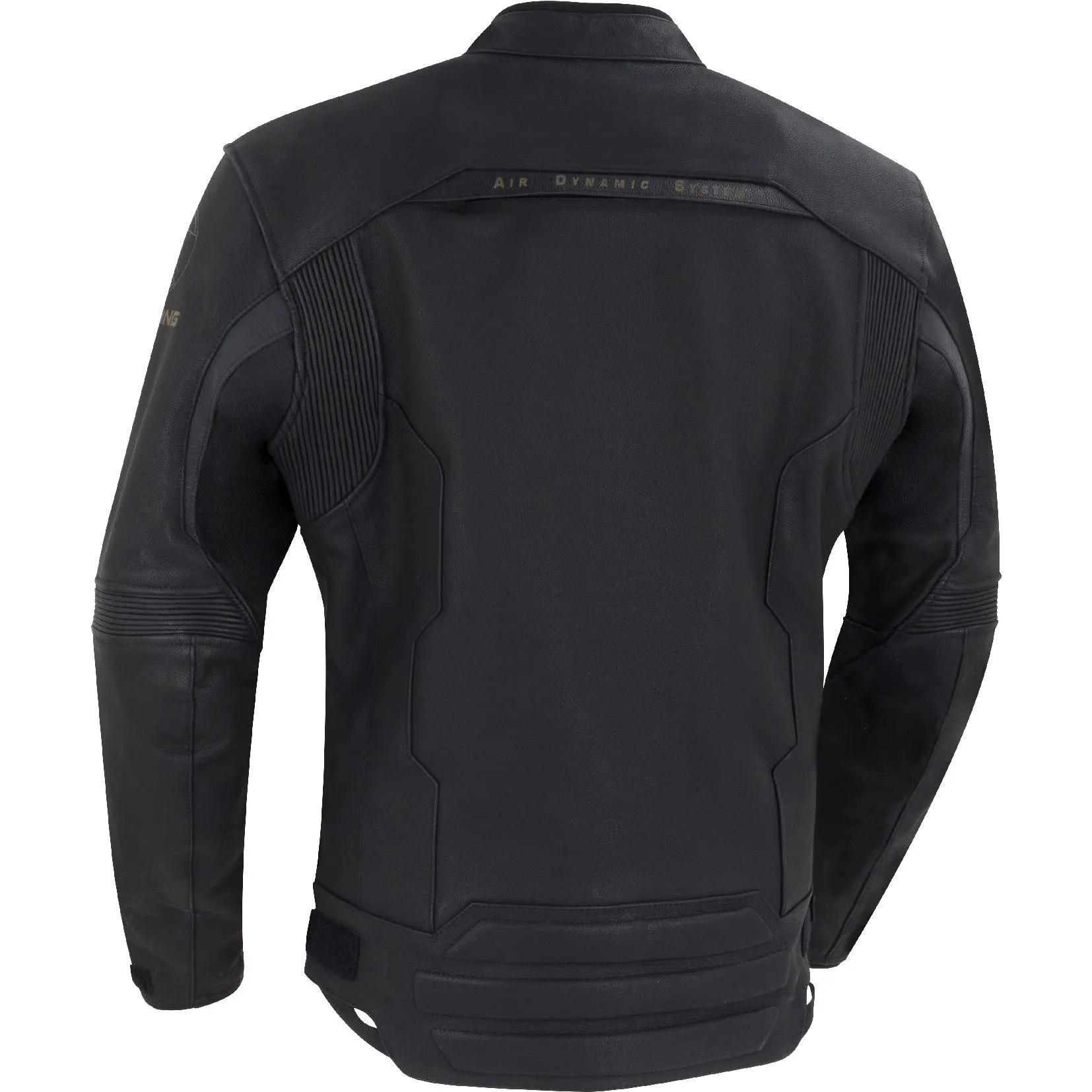 Blouson MENDES BERING Noir - MAXXESS.FR, Blouson moto cuir