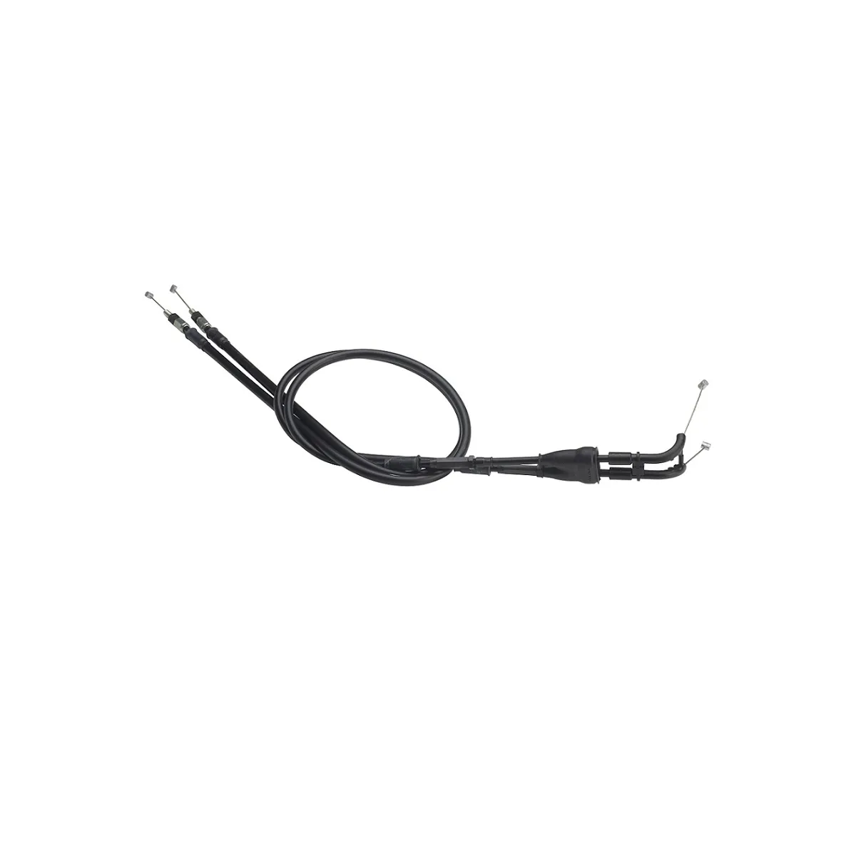 Cable de gaz tirage & retour de rechange poignée de gaz tirage rapide 4T DOMINO