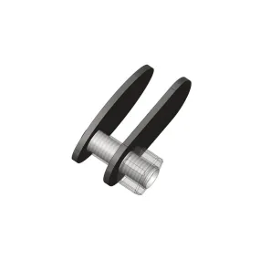 Cache-Orifices Clignotants Arrière V Parts 2 Pièces Sissy Bar Harley Davidson - Clignotants