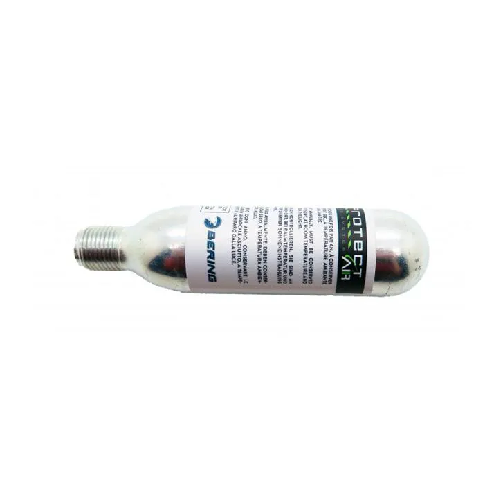Cartouche Co2 de remplacement pour airbag 35Gr BERING - MAXXESS.FR, Airbag moto