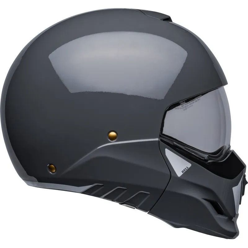 Casque BELL Broozer - Duplet Gloss Nardo Gray - piecemotoquad