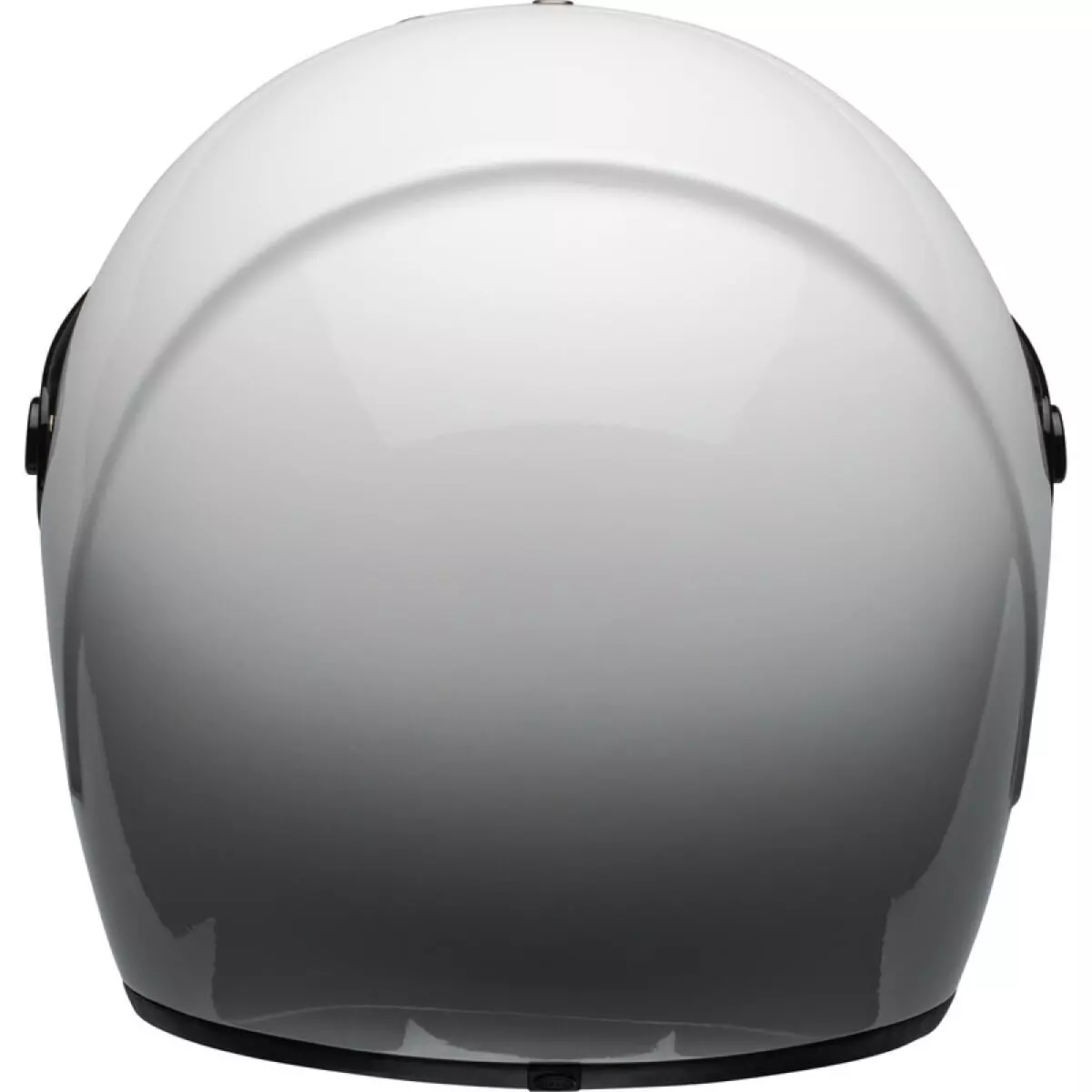 Casque Bell Eliminator Blanc Brillant - Casque Intégral