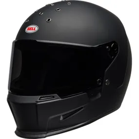 Casque BELL Eliminator - Gloss White - piecemotoquad