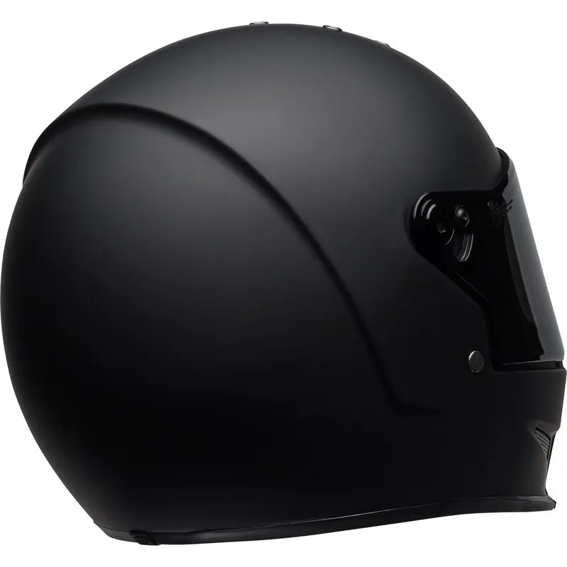 Casque BELL Eliminator - Gloss White - piecemotoquad