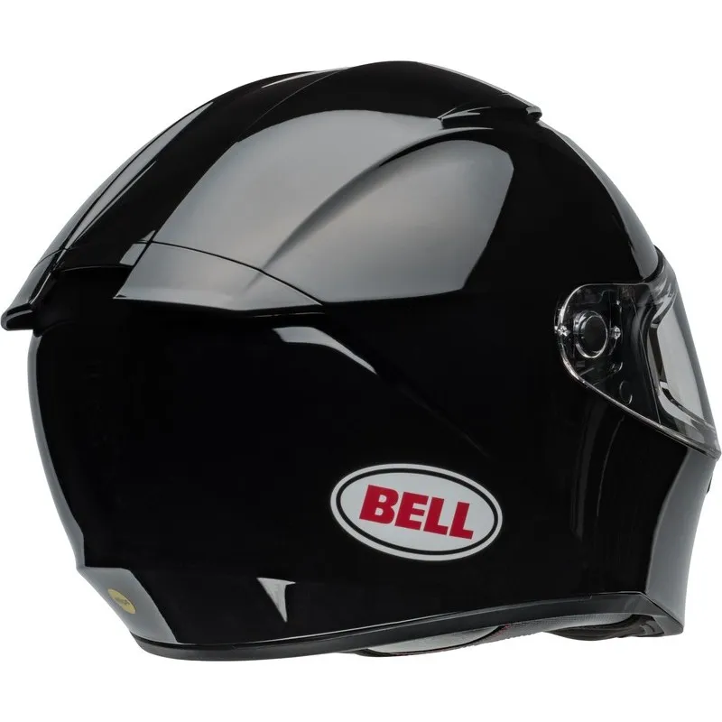 Casque BELL Lithium Mips - Gloss Black - piecemotoquad