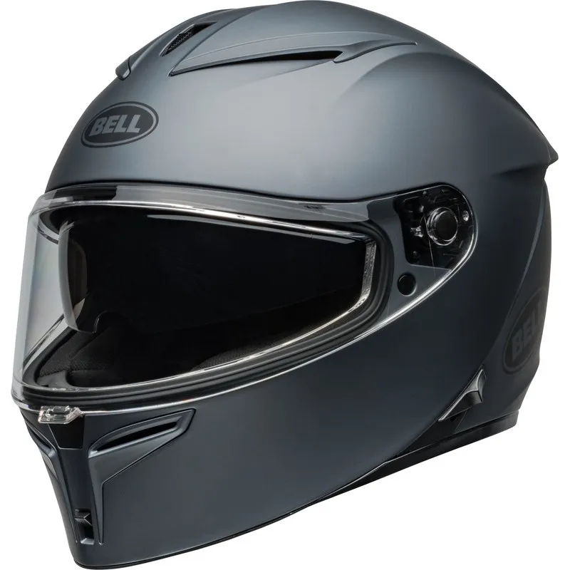 Casque BELL Lithium Mips - Matte Dark Titanium - piecemotoquad