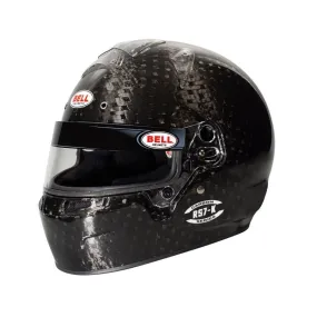 Casque Integral BELL RS7-K CARBON Interieur Rouge Taille 61PLUS XL
