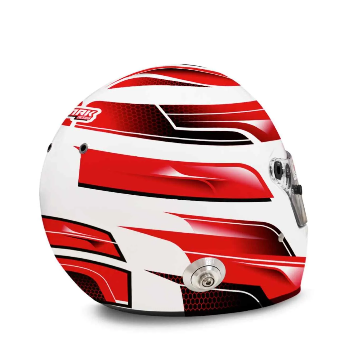 Casque Intégral  BELL GT5 Sport Hans RAIDEN FIA 8859 2015