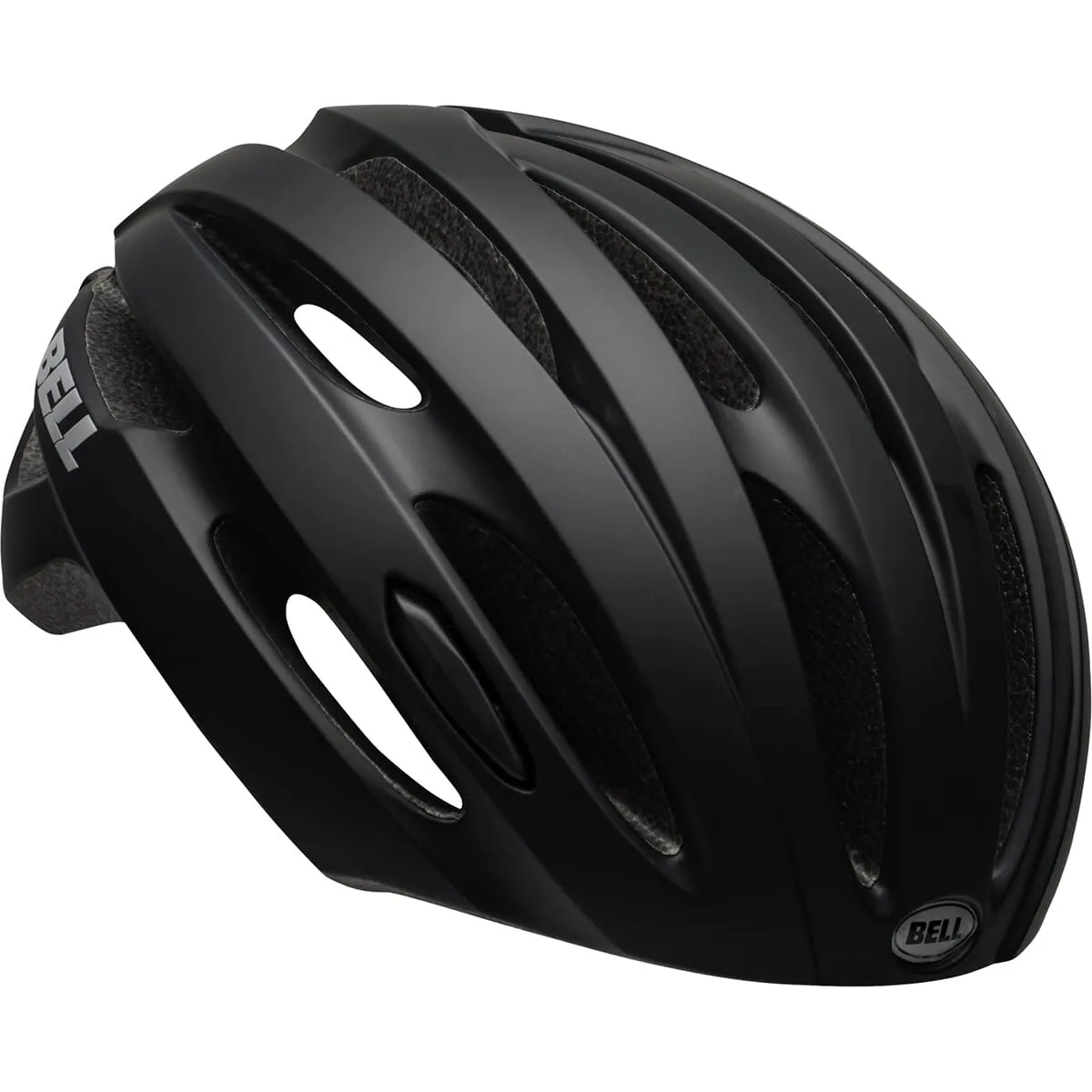 Casque Route BELL AVENUE LED Noir