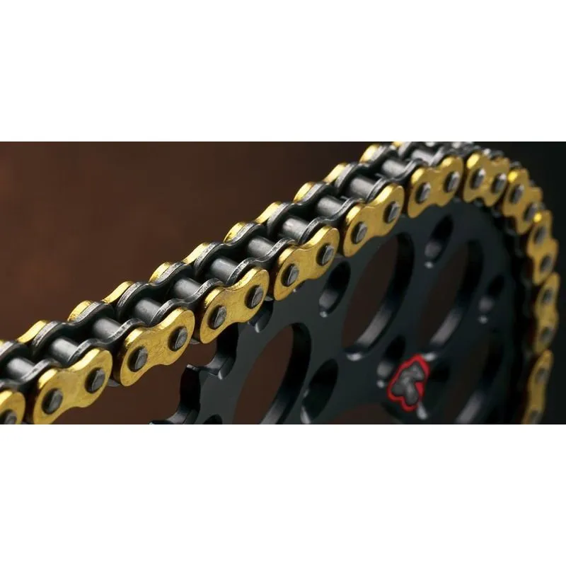 CHAINE RENTHAL 428R1 124 MAILLONS:453337 - piecemotoquad