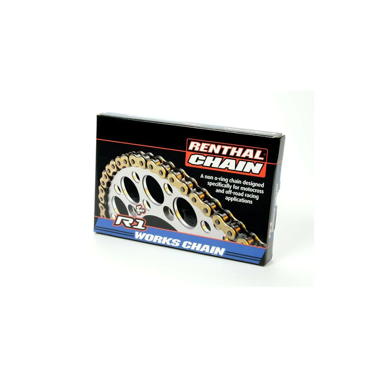 Chaine Renthal 520 R1