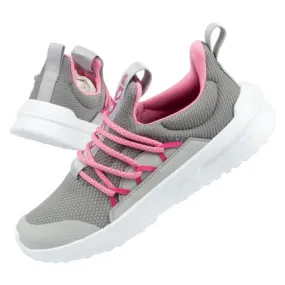 Chaussures Adidas Lite Racer Jr GW4164 gris