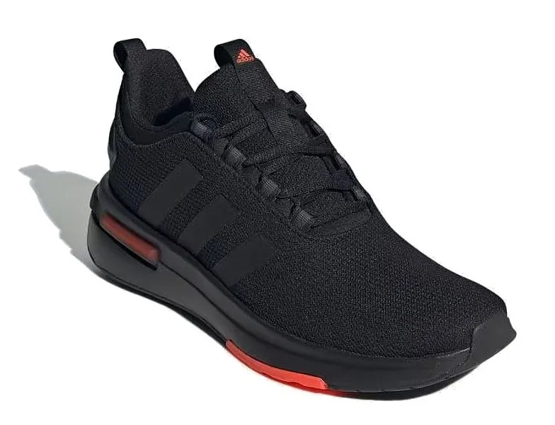 chaussures adidas Performance Racer TR23 - Core Black/Core Black/Solar Red - men´s