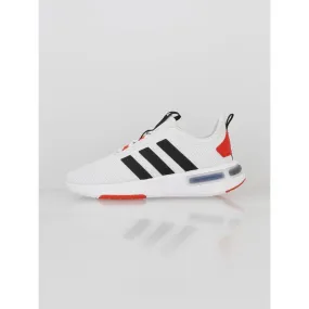 Chaussures de running racer tr23 enfant blanc - Adidas | wimod