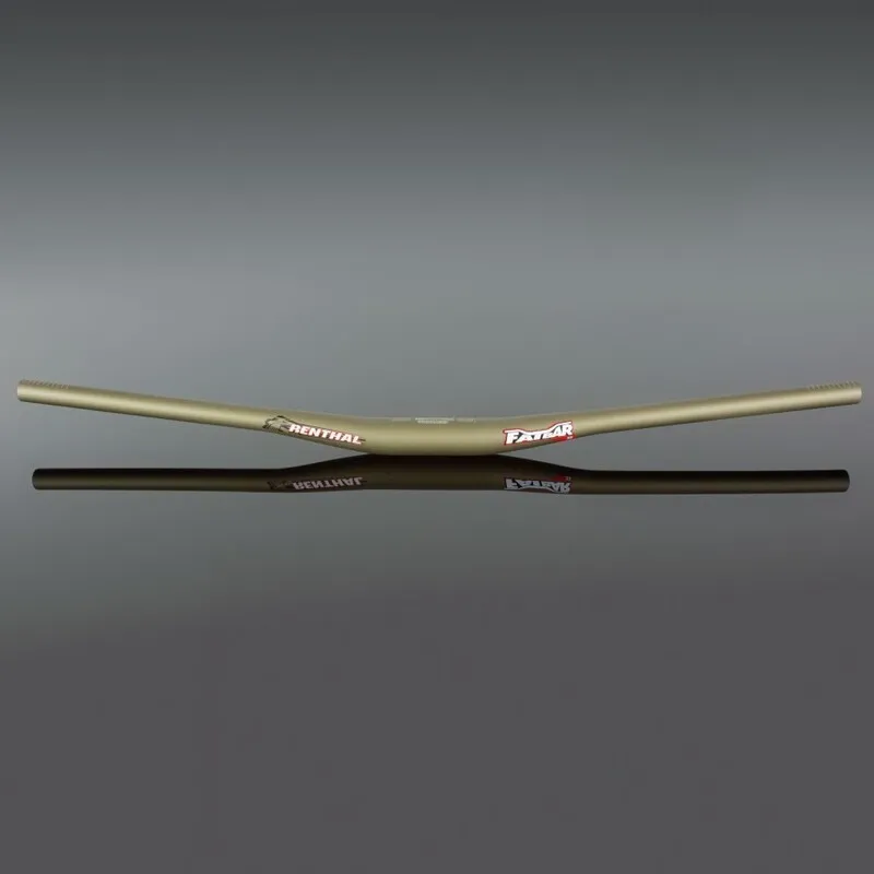 Cintre de vélo RENTHAL CYCLE Fatbar Ø35 10mm - piecemotoquad