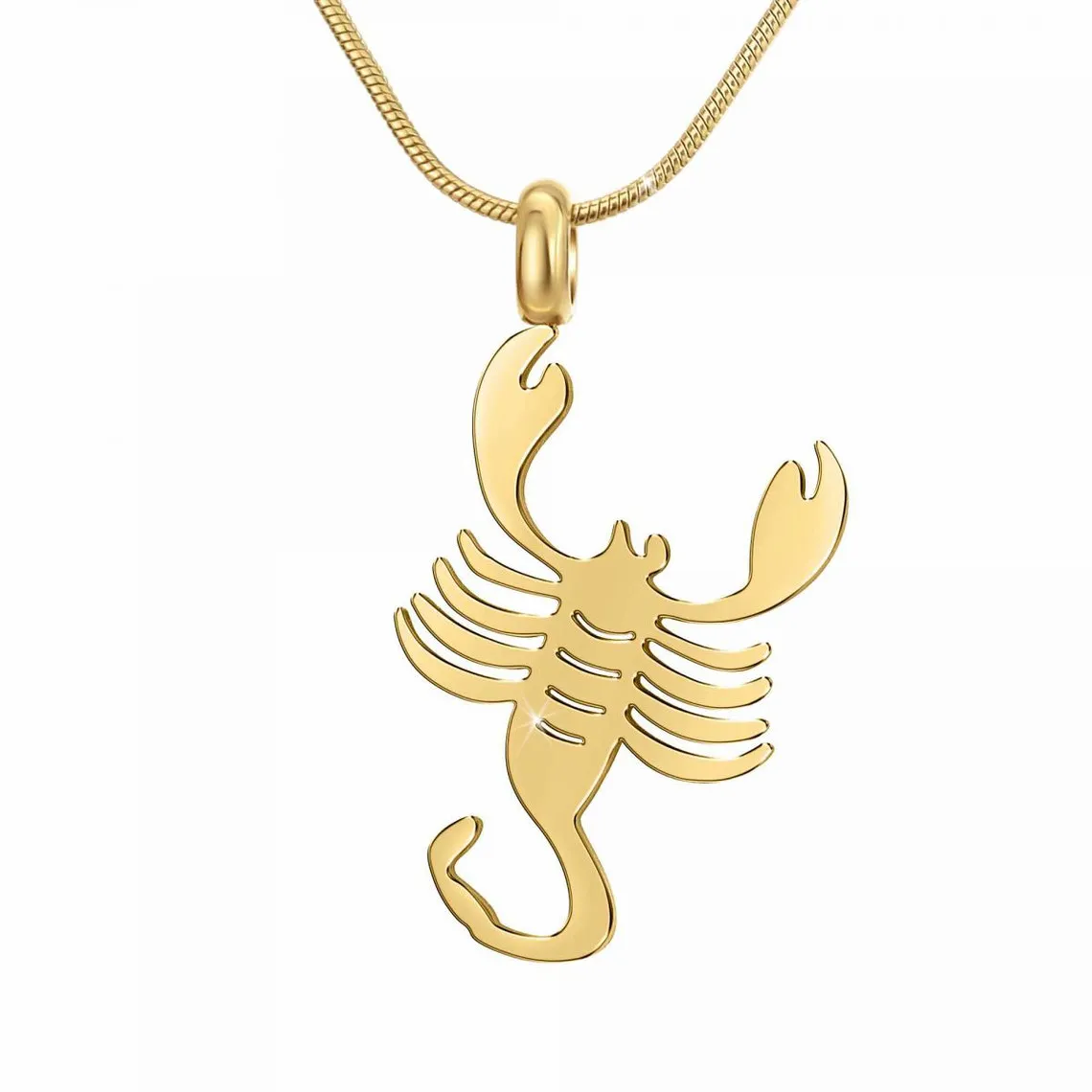 Collier Femme B2427-SCORPION - Athème  | 3 Suisses