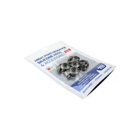 Colliers de serrage durites radiateur SAMCO BETA 350/390/430/480 RR 2016