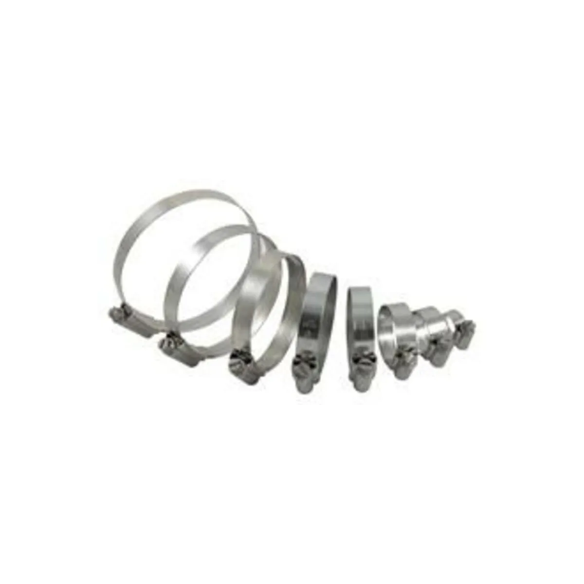 Colliers de serrage durites radiateur SAMCO Kawasaki 600 ZX6-R 2009-2014