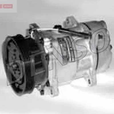 Compresseur, climatisation DENSO DCP23003 