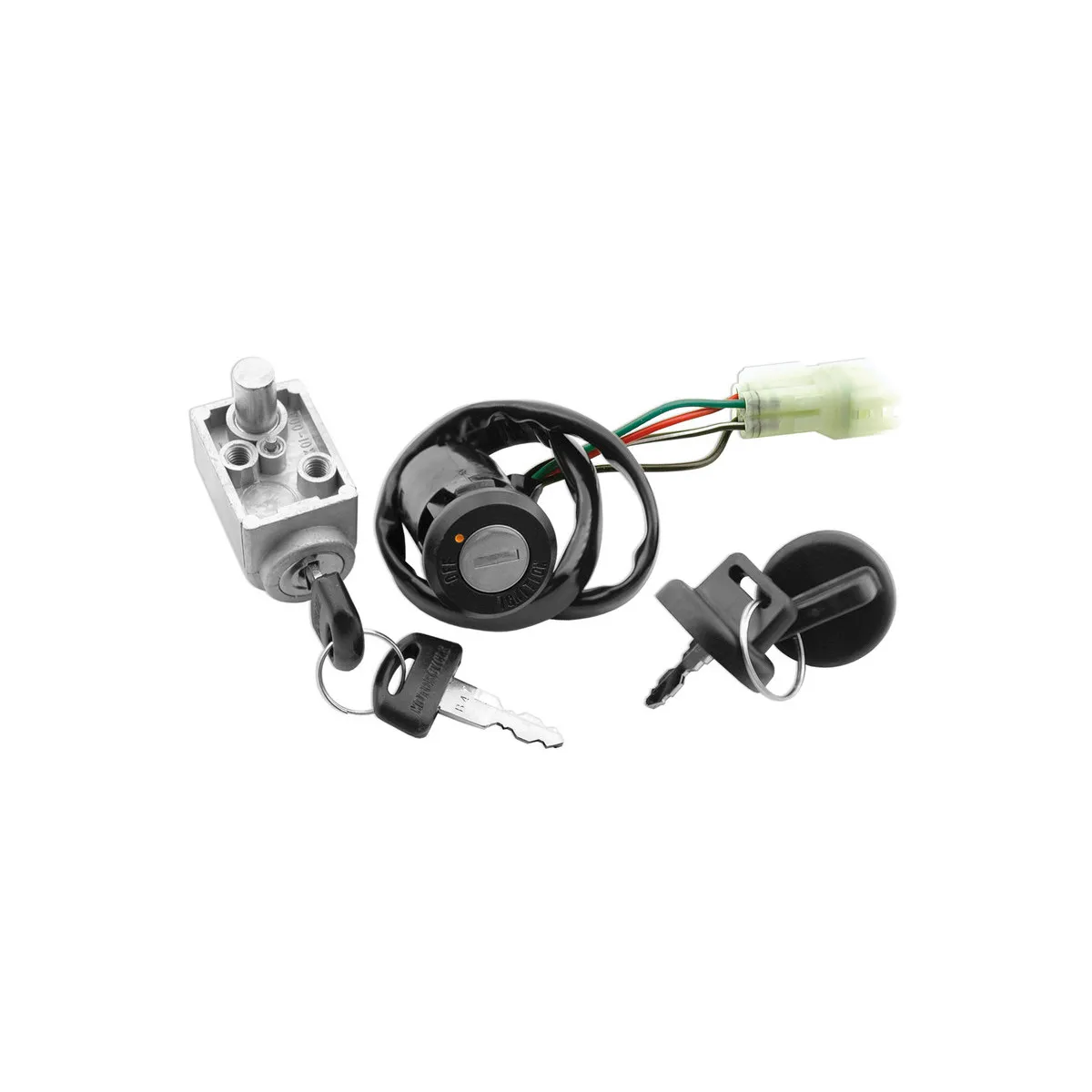 Contacteur demarrage clés V PARTS KYMCO Mxu/Mxer 50/125/250