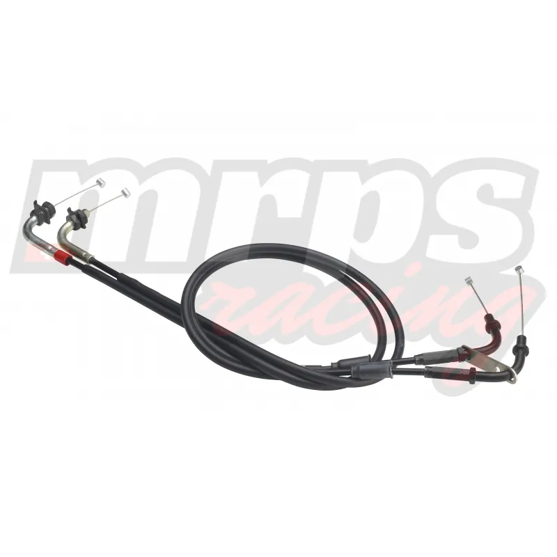 Câbles de gaz tirage rapide Domino XM2 Aprilia RSV4 Factory / R 2009-14