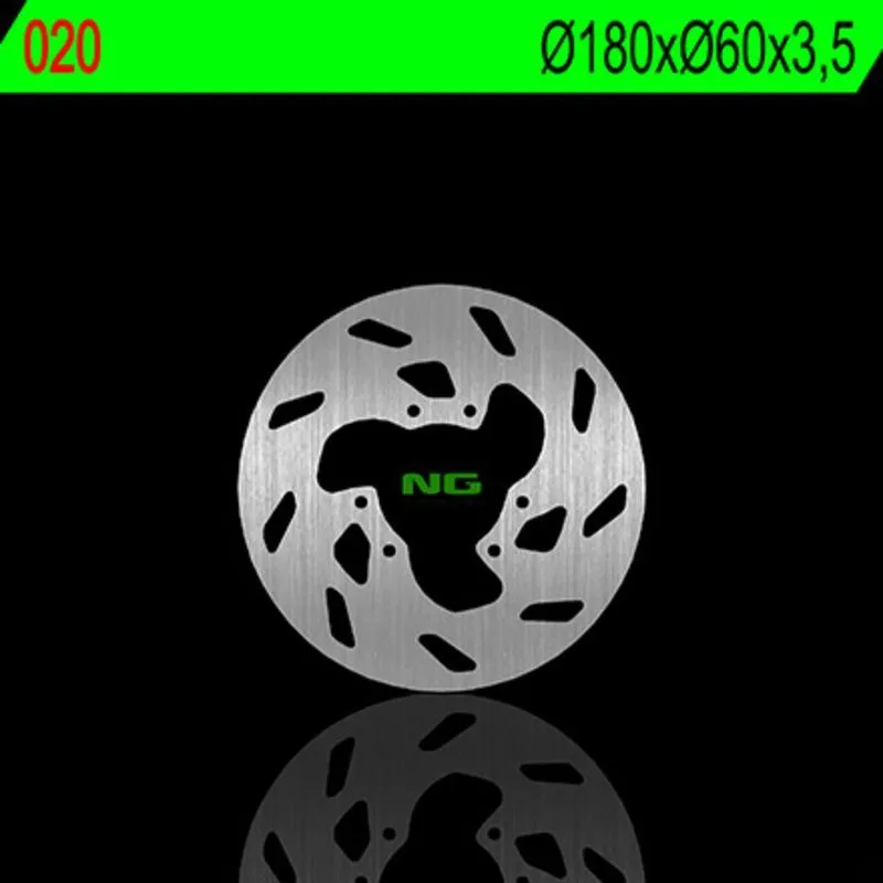 Disque de frein NG BRAKES fixe - 020
