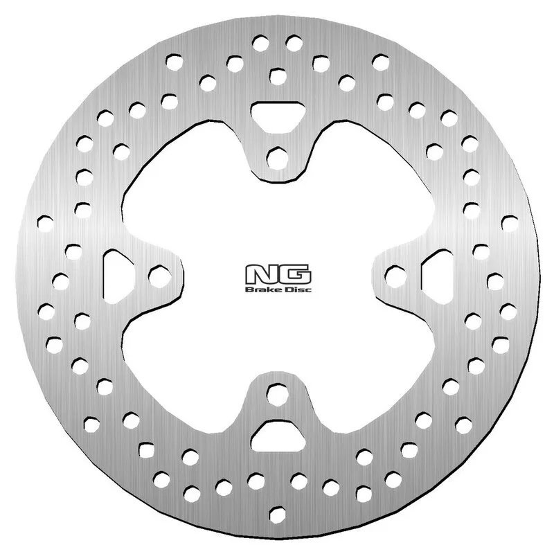 Disque de frein NG BRAKES fixe - 1667 - piecemotoquad