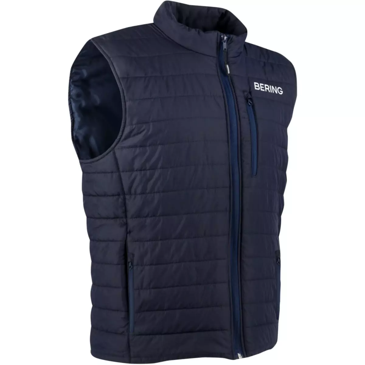 Doudoune Bering Orbit Marine - Sweat-Shirt