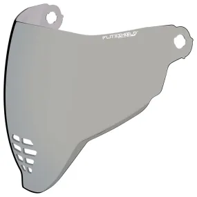 Ecran pour casque intégral Icon Airflite - Iridium Argent