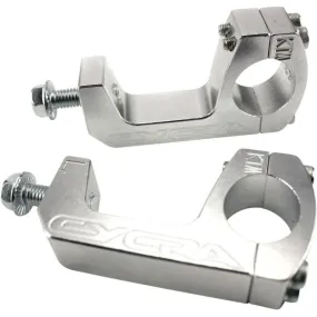 Fixation pour guidon Probend Pro-taper | RENTHAL taper - piecemotoquad.fr