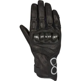 Gants Bering Tornado Noir - Gants Moto Été