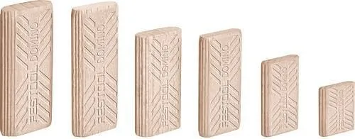 Goujon Festool DOMINO hêtre D 4x20 / 450 BU UE: 450 pièces 495661 acheter à bas prix 