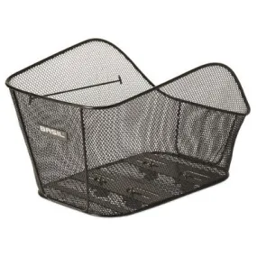 Grand panier pour vélo arrière Icon Large Basil
