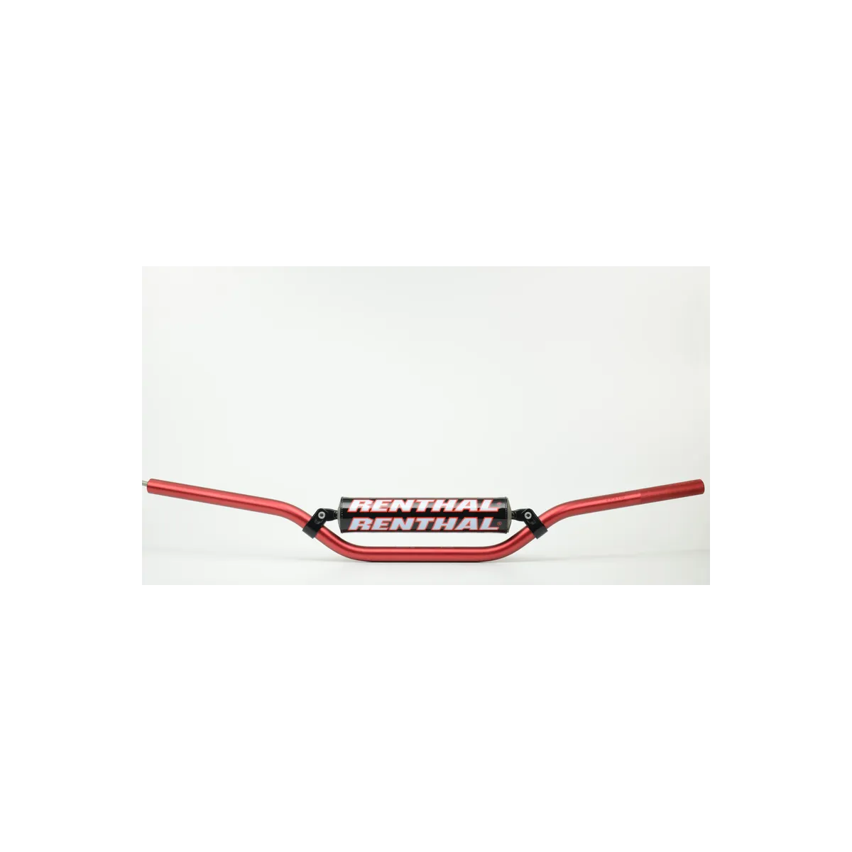 Guidon RENTHAL CLASSIC Ø22.2 mm 971 Carmichael Rouge