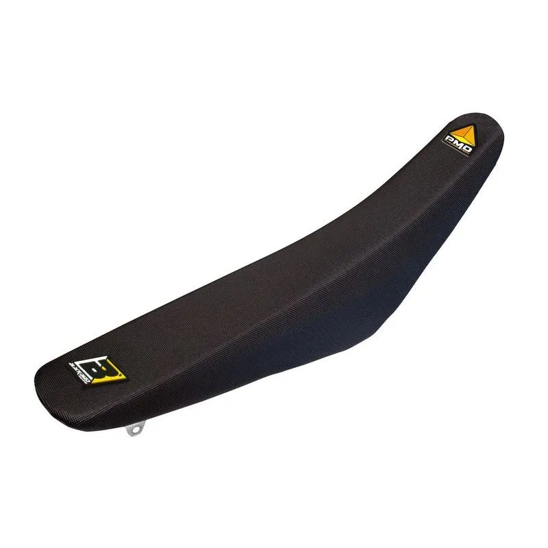 Housse de selle BLACKBIRD Pyramid noir Honda CRF250R/CRF450R:78102260