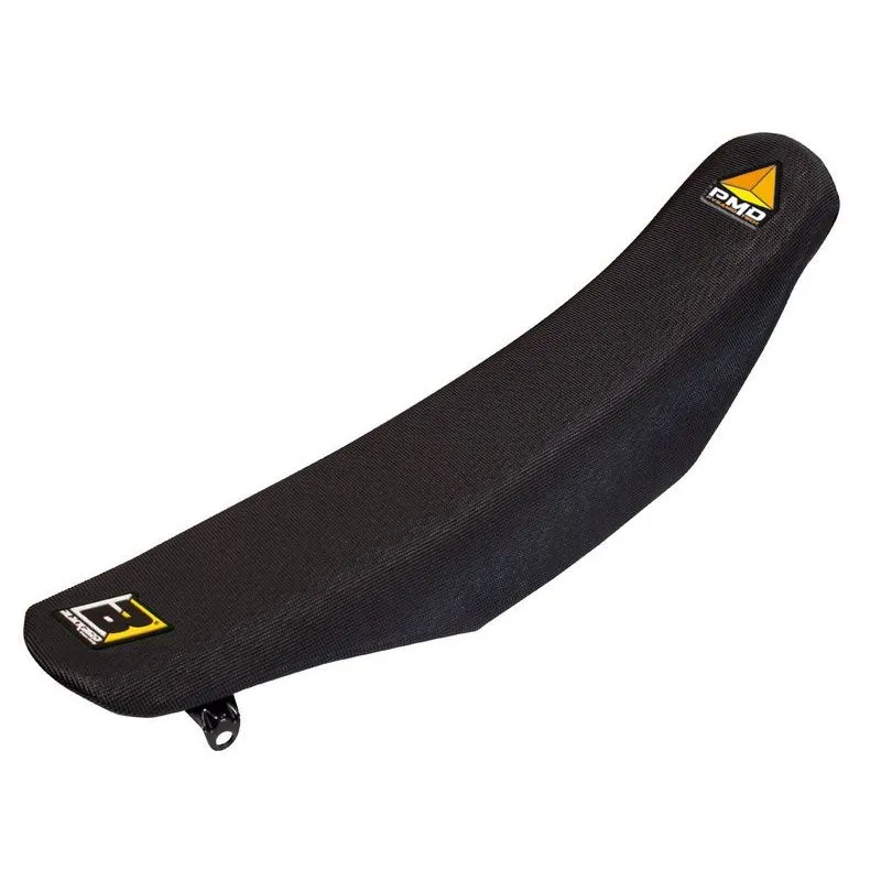 Housse de selle BLACKBIRD Pyramid noir Kawasaki KX250F/450F:78102295