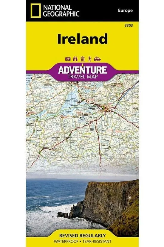 Ierland adv. ng r/v (r) wp