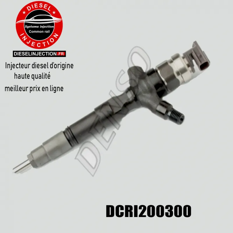 Injecteur DENSO DCRI200300 Reconditionné