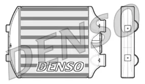 Intercooler, échangeur DENSO DIT26001 