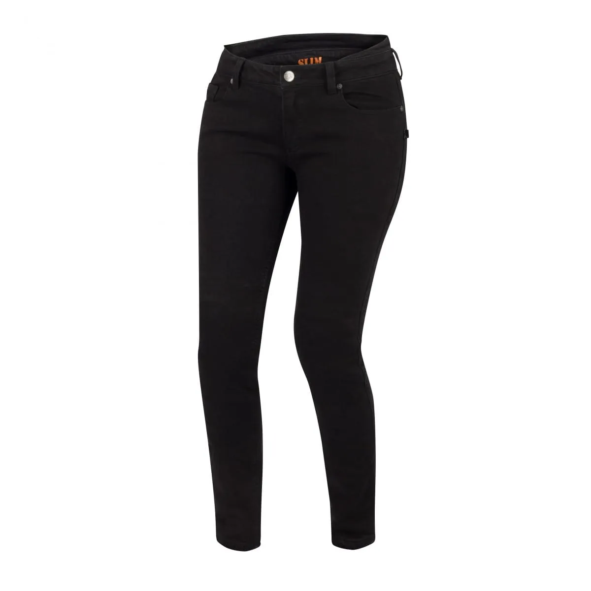 Jean Bering Lady Patricia Noir - Pantalon Femme