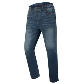 Jean moto Bering STREAM BLEU 
