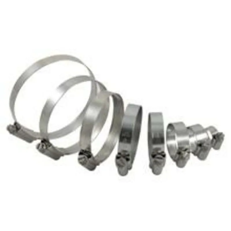 Kit colliers de serrage pour durites SAMCO 44070671/44070674:44070600