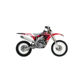 Kit déco BLACKBIRD Dream Graphic 4 Honda 450 CRF-X 2004-2016