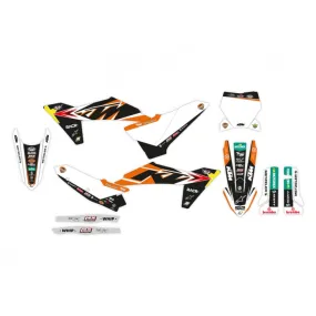 Kit Déco Blackbird Replica KTM SX/SX-F 1118213 - Kit deco